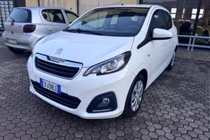 Peugeot 108 VTi (motore Toyota)
