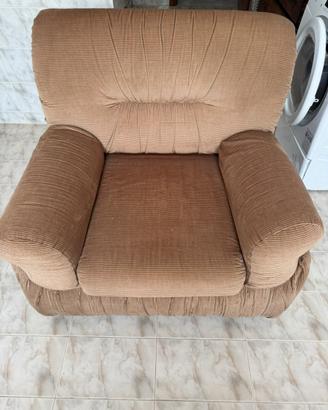 Poltrona/letto