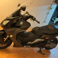 BMW c 650 stupendo