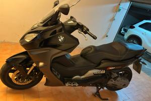 BMW c 650 stupendo