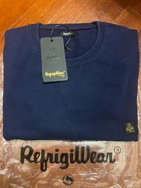 Maglione di cotone REFRIGIWEAR