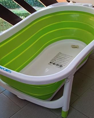 vaschetta per bagnetto bimbi con rete