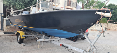 Master sidra 6 metri