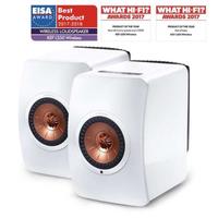 Diffusori KEF LS50 Wireless PERFETTI