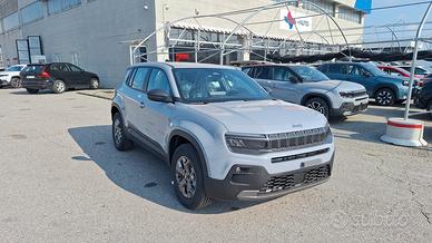 Jeep Avenger 1.2 110CV DCT MHEV LONGITUDE AUTOMATI