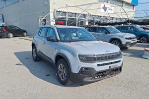 Jeep Avenger 1.2 110CV DCT MHEV LONGITUDE AUTOMATI