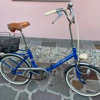 Bicicletta tipo Graziella