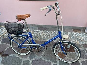 Bicicletta tipo Graziella