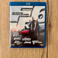 Film bluray fast and furious