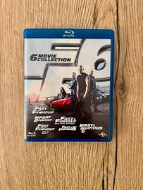 Film bluray fast and furious