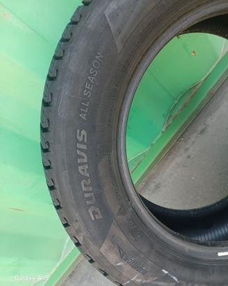 4 GOMME USATE QUATTRO STAGIONI 2156016C - CP726195
