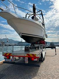 Searay 250 sundancer possibilita' subentro posto b