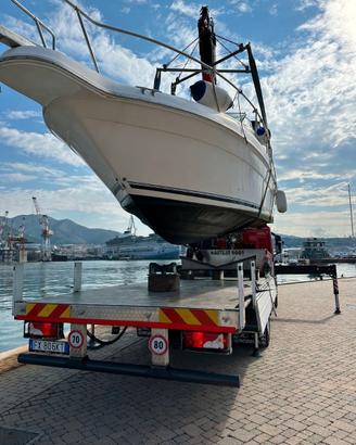 Searay 250 sundancer possibilita' subentro posto b