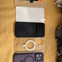Cover iPhone 14 Pro Max con MagSafe + Accessori