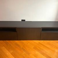 IKEA Besta mobile TV