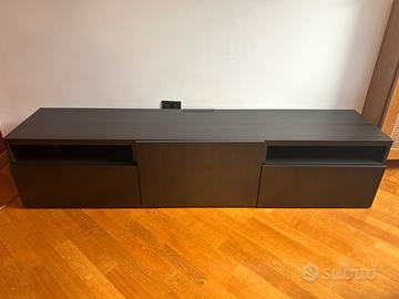 IKEA Besta mobile TV