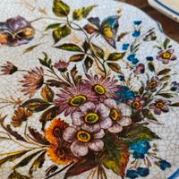 Piatti antichi ceramiche di Bassano