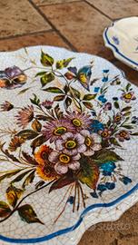 Piatti antichi ceramiche di Bassano