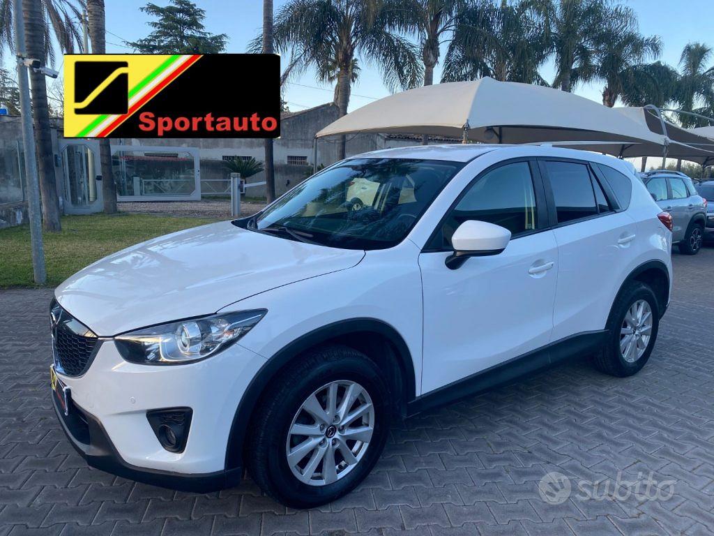 MAZDA CX-5 1ª serie