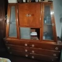 Credenza design anni 40