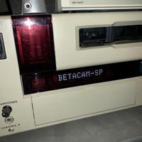 SONY BETACAM SP UVW-1800