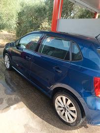 polo 5 1.6 tdi comfortline