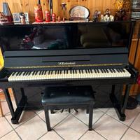 Pianoforte verticale K. Eschenbach - con sgabello