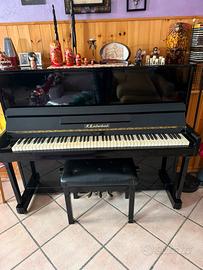 Pianoforte verticale K. Eschenbach - con sgabello
