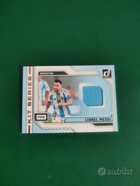 2024-25 PANINI DONRUSS CALCIO MESSI KIT SERIES
