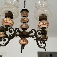 LAMPADARIO VINTAGE 