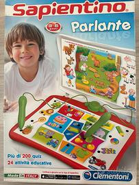 Gioco Sapientino Parlante