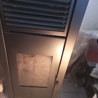 usato stufa pellet 13,6kw