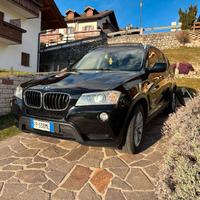 BMW X3 xDrive 20d 2013