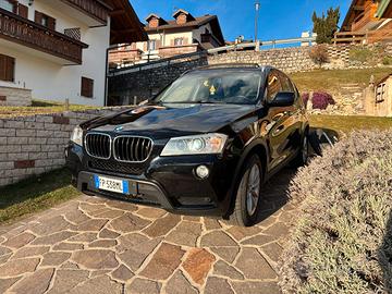 BMW X3 xDrive 20d 2013