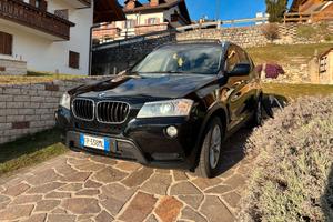BMW X3 xDrive 20d 2013