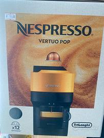 Macchina Nespresso Vertuo