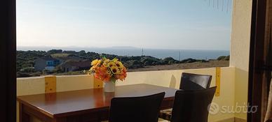 Trilocale vista mare a Trinità d'Agultu