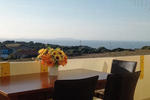 Trilocale vista mare a Trinità d'Agultu