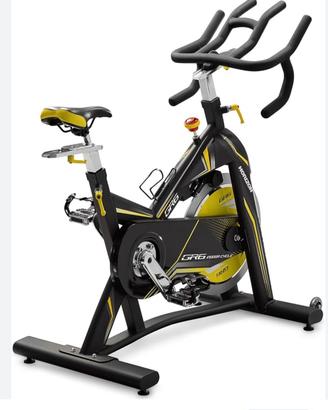 Bici spinning come nuova