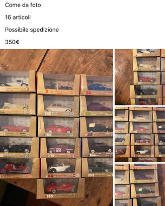 Lotto Brumm serie Oro