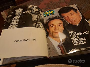 collezione CIAK 1985-1992