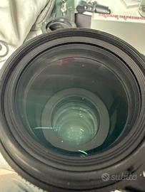 Sigma 105 2.8 per sony FE