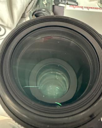 Sigma 105 2.8 per sony FE