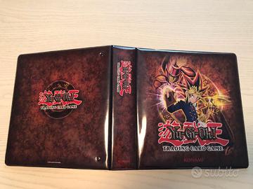 KONAMI binder 1996 a4 3 anelli vintage album porta