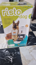 Distributore Cibo per Cani Nuovo Ferplast