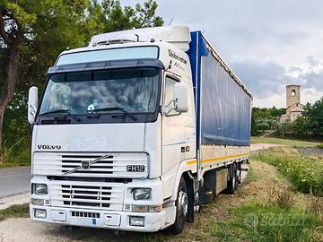 Volvo FH12 340 12mt