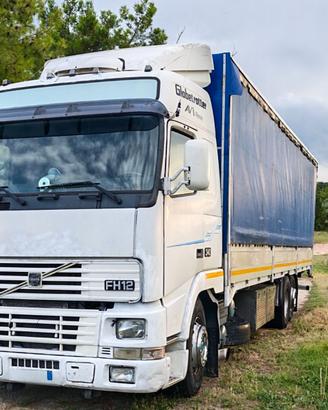 Volvo FH12 340 12mt