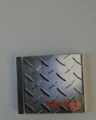 Peter Punk - Ruggine?