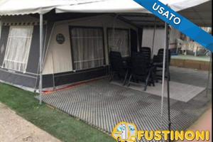WILK STERN 470 STANZIALE CON COPERTURE E VERANDA