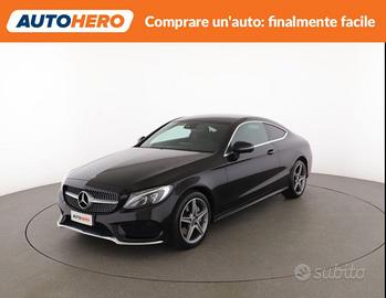 MERCEDES-BENZ C 250 EN89925